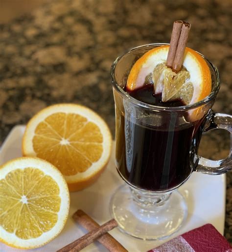 Easy but Delicious Mulled Wine Recipe - The Bottle Talk