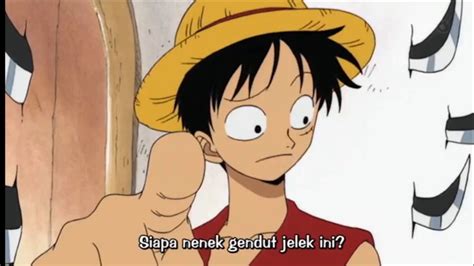 Pertarungan Pertama Luffy | LUFFY VS ALVIDA ! - YouTube