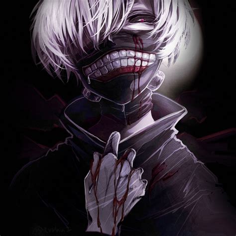 2932x2932 Ken Kaneki Tokyo Ghoul Ipad Pro Retina Display ,HD 4k Wallpapers,Images,Backgrounds ...