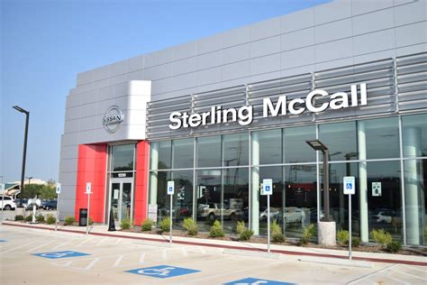 Sterling McCall Nissan in Stafford, TX | 420 Cars Available | Autotrader