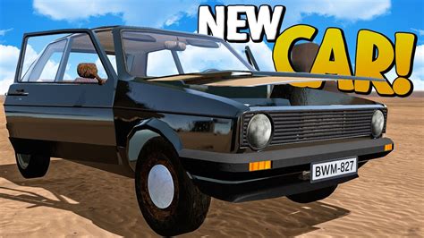 Finding The *NEW RARE CAR* In The Long Drive Update Eat This - YouTube