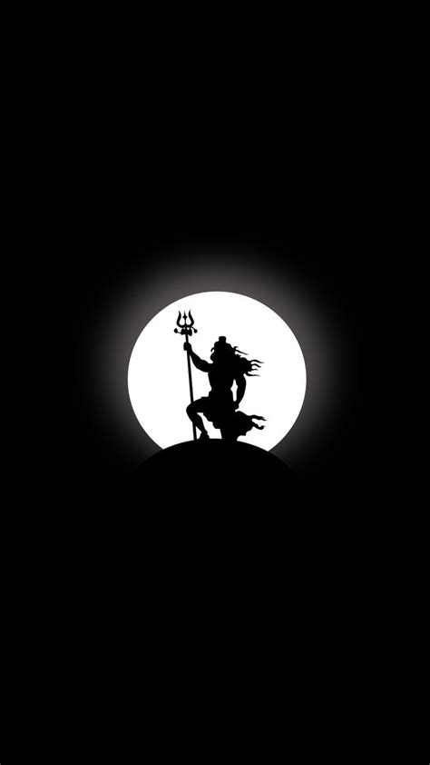 High Resolution Lord Shiva Hd Wallpaper Black Background Lord Shiva ...