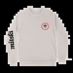 Mitski Hoodies | Mitski Merch Shop