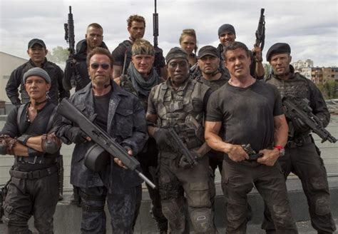 “The Expendables 4” Release Date Has Been Confirmed - TVovermind