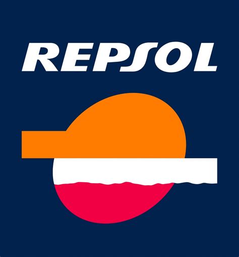 Repsol Logo / Oil and Energy / Logonoid.com