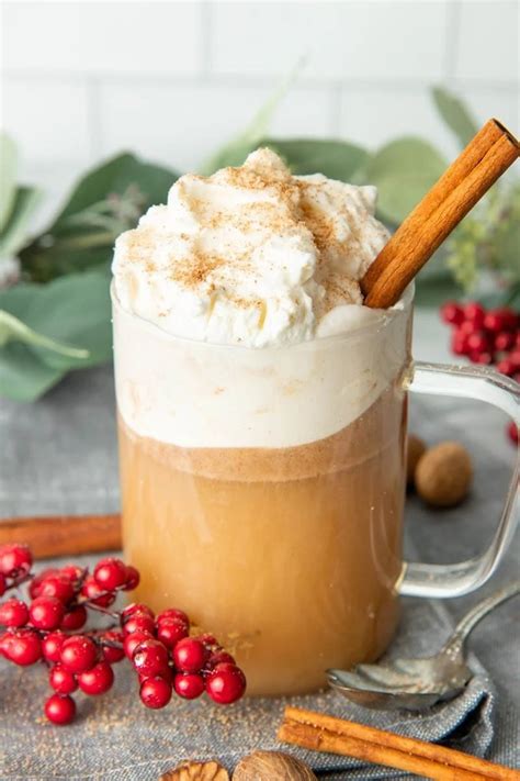 Hot Buttered Rum Recipe—Single Drink or For a Crowd | Wholefully