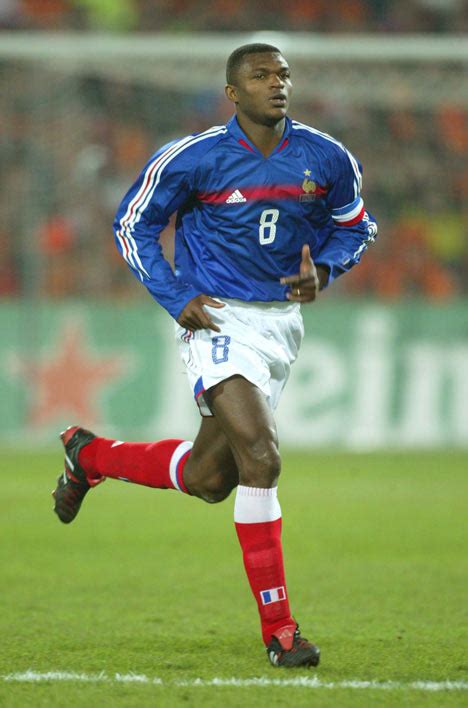 Players of the Year: Marcel Desailly