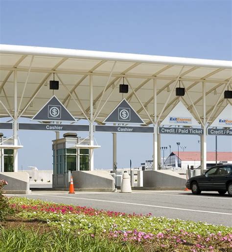 Raleigh-Durham International Airport - Walker Parking Consulting