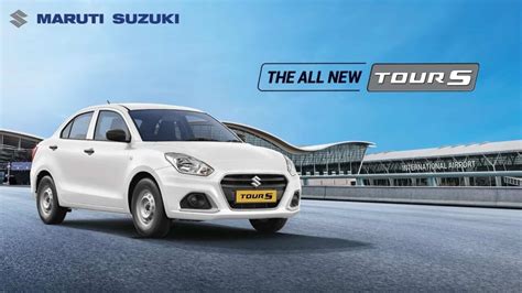 Maruti Suzuki Dzire Tour S launched, gets new fascia | HT Auto