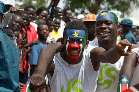 South Sudan Independence Celebrations - a photo on Flickriver