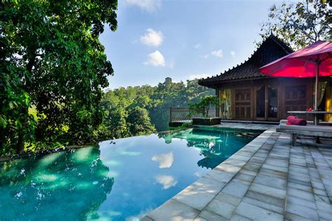 10 Bali Jungle Resorts For Couple Trips Or Large Group Holidays Amidst ...