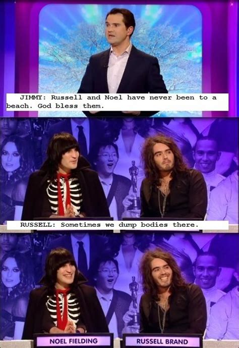 The goth detectives | Noel fielding, Noel, Russell brand