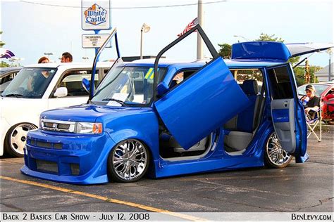 Tricked Out Scion xB | Scion xb, Custom cars, Scion