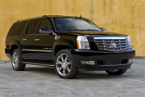 2008 Cadillac Escalade ESV: Review, Trims, Specs, Price, New Interior ...