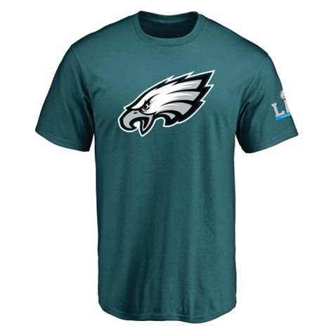 Philadelphia Eagles Men's T-Shirts, Eagles Shirts, Tees, Tops for Men ...