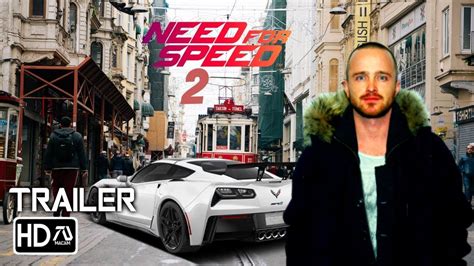 Need For Speed 2 Filme TRAILER 2020 - YouTube