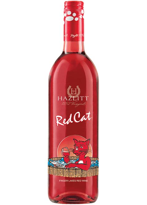 Hazlitt Sweet Red Cat | Total Wine & More