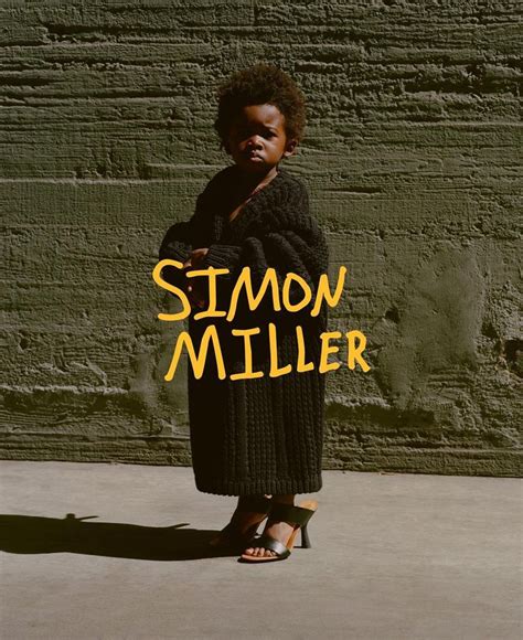 Introducing SIMON MILLER shoes. Launching Feb 15. Photo series by ...