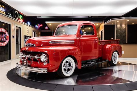 1951 Ford F1 | Classic Cars for Sale Michigan: Muscle & Old Cars | Vanguard Motor Sales