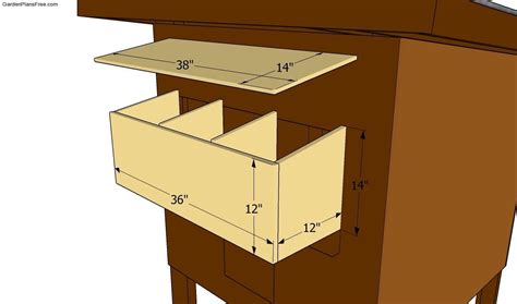 Building the nest boxes #buildingachickencooprun | Chicken nesting ...