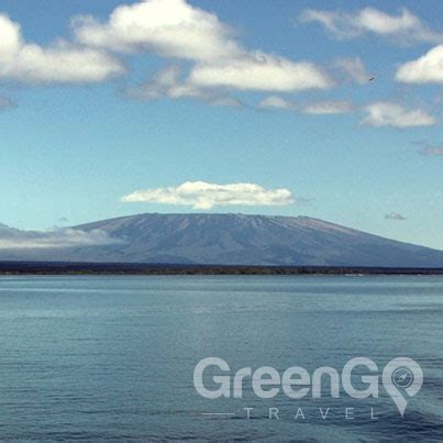 Stunning Active Volcanoes in the Galapagos Islands - GreenGo Travel