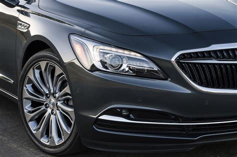 Buick LaCrosse Avenir Poised For 2018 Launch | Carscoops