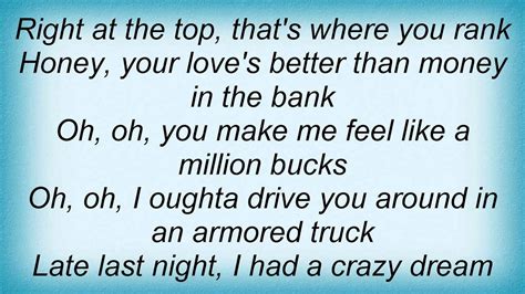 John Anderson - Money In The Bank Lyrics - YouTube