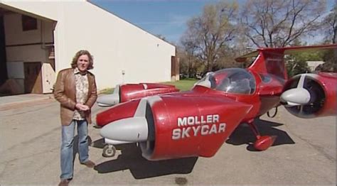 moller M400 skycar VTOL made flying car history (and is on ebay)