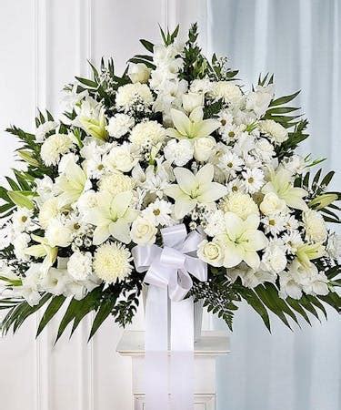 Funeral Flowers for a Man, Funeral Arrangements, Wreaths, Baskets, Sprays