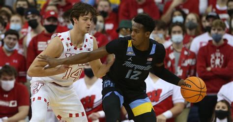 Preview Guide: Wisconsin men's basketball vs. Marquette - Sports Illustrated Wisconsin Badgers ...