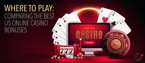 Where to Play: Comparing the Best US Online Casino Bonuses 2024 | Pokerfuse