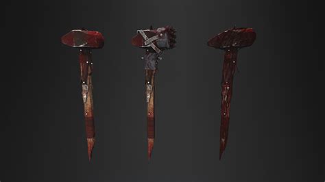 SFMLab • Slashers weapons [Dead By Daylight]