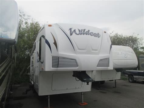 Forest River Wildcat 31thsb rvs for sale