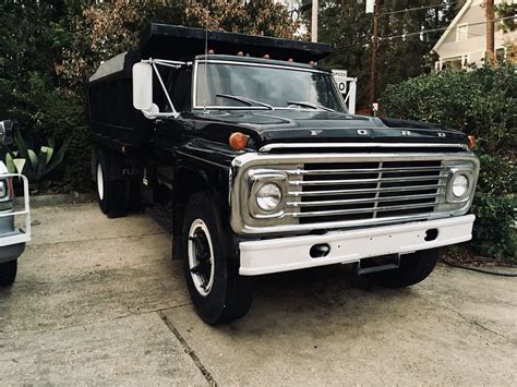 67 Ford f750 Dump Truck for Sale in Montgomery, Alabama