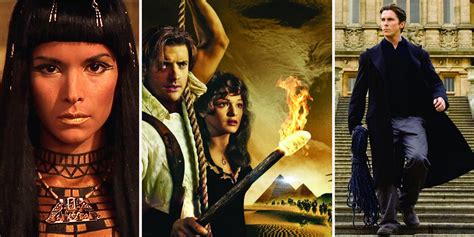 20 Crazy Details Behind The Making Of The Mummy Movies