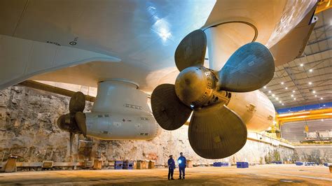 Azipod Propulsion System