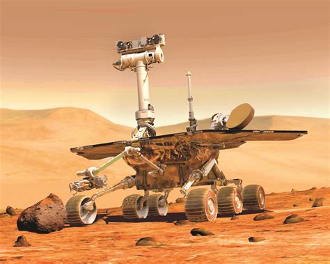 NASA Awaits ‘Miraculous Recovery’ or ‘Honorable Death’ of Cornell-Led Mars Rover | The Cornell ...