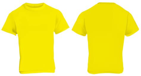 Yellow Shirt Front And Back Images – Browse 4,026 Stock Photos, Vectors, and Video | Adobe Stock