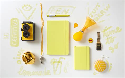 Moleskine Classic Notebook in New Color on Behance