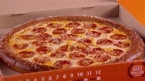 Little Caesars Soft Pretzel Crust Pizza TV Spot, 'Fans' - iSpot.tv