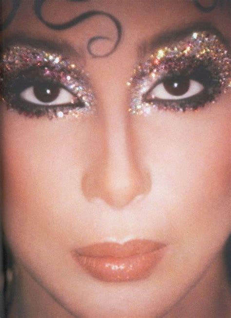 70 S Disco Makeup Looks - Mugeek Vidalondon