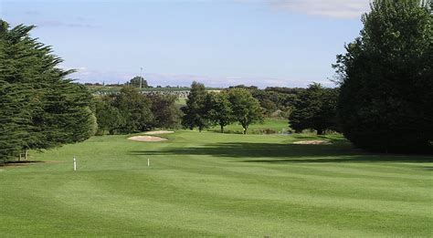 Rathfarnham Golf Club - Jeff Howes Golf Design