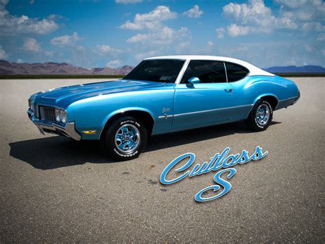 1970 Oldsmobile Cutlass - Information and photos - MOMENTcar