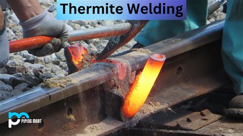 What is Thermite Welding, and Why Is Aluminium Used?