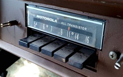 CONELRAD Car Radios Part II