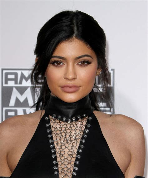 Kylie Jenner: 2015 American Music Awards -26 | GotCeleb