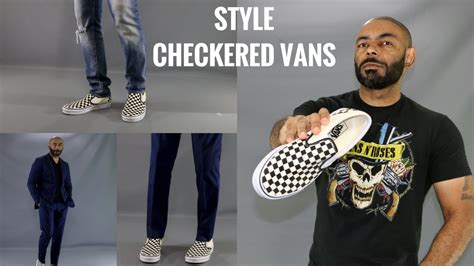 Checkerboard Vans With Jeans | seeds.yonsei.ac.kr