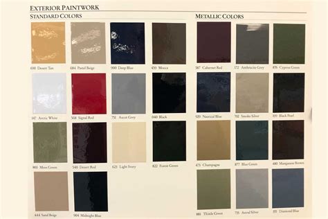 Mercedes Benz Leather Colour Chart | Psoriasisguru.com