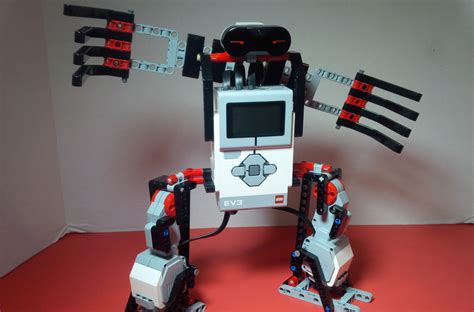 Lego Mindstorms Basketball Robot - Teach Kids Engineering