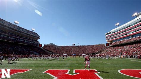 Nebraska's Memorial Stadium Receiving Video and Seating Upgrades ...